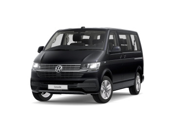 Volkswagen Transporter Shuttle T32 Swb Diesel 2.0 TDI 204PS SE Minibus DSG